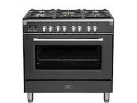 Boretti - cfbg901anbeb toscana - fornuis - afbeelding 2 van  3