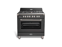 Boretti - cfbg901anbeb toscana - fornuis - afbeelding 1 van  3