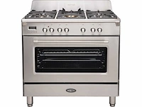 Boretti - cfbg901ixbe3 toscana - fornuis
