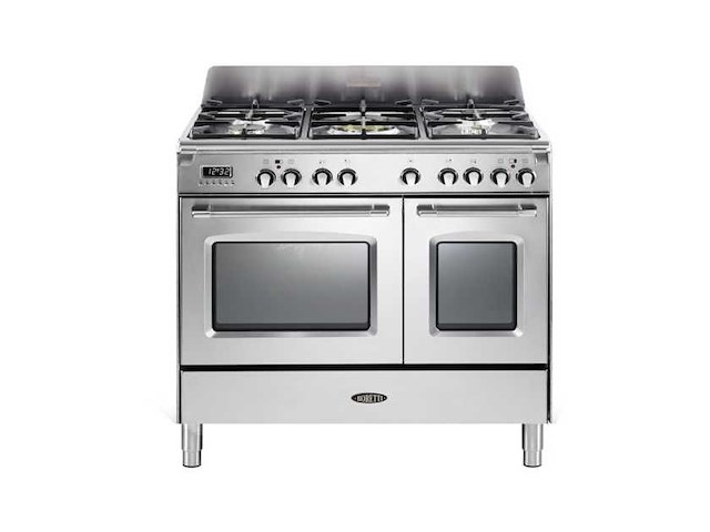 Boretti - cfbg902ixbe3 toscana - fornuis - afbeelding 1 van  3