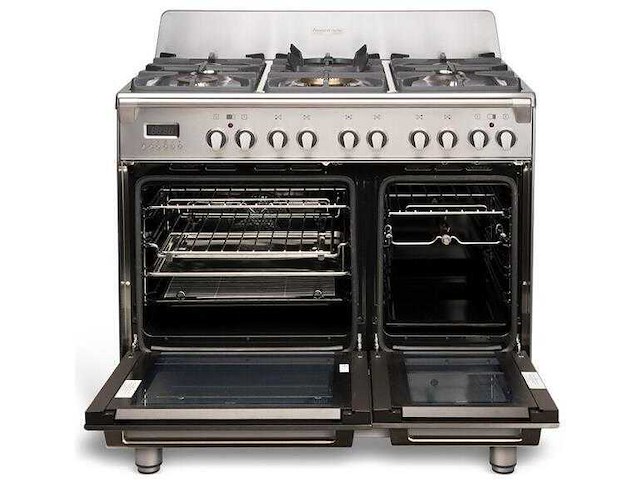 Boretti - cfbg902ixbe3 toscana - fornuis - afbeelding 2 van  3