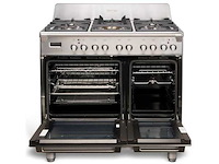 Boretti - cfbg902ixbe3 toscana - fornuis - afbeelding 2 van  3