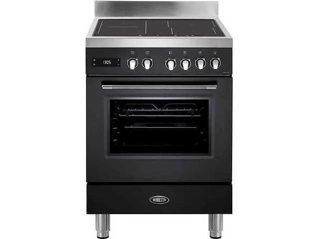 Boretti - cfbi604an toscana - fornuis - afbeelding 1 van  2