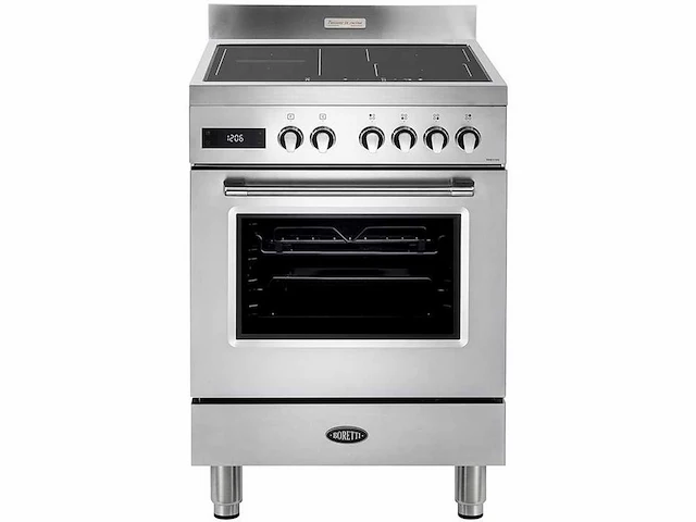 Boretti - cfbi604ix toscana - fornuis - afbeelding 1 van  2