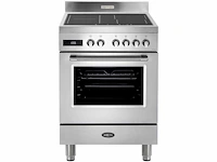 Boretti - cfbi604ix toscana - fornuis - afbeelding 1 van  2