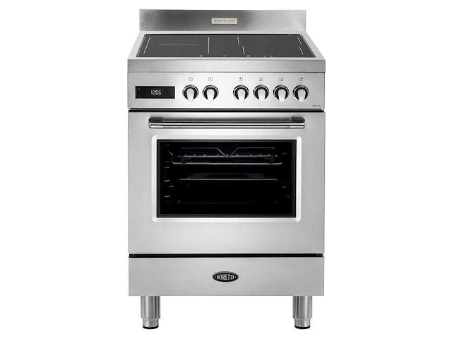 Boretti - cfbi604ix toscana - fornuis - afbeelding 2 van  2
