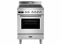 Boretti - cfbi604ix toscana - fornuis - afbeelding 2 van  2