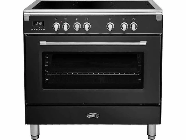 Boretti - cfbi9015zw2 toscana - fornuis - afbeelding 1 van  1