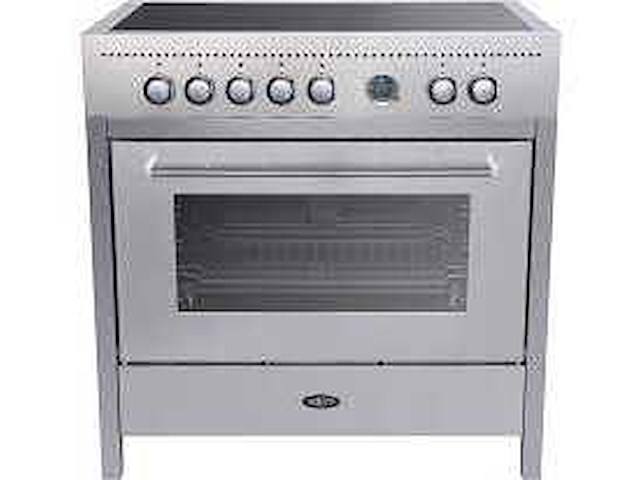 Boretti - cri915ix - fornuis - afbeelding 1 van  9