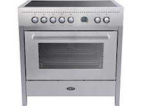 Boretti - cri915ix - fornuis