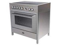 Boretti - cri915ix - fornuis - afbeelding 3 van  9