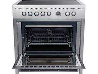 Boretti - cri915ix - fornuis - afbeelding 5 van  9