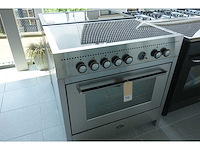 Boretti - cri915ix - fornuis - afbeelding 6 van  9