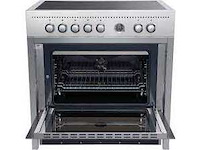 Boretti - cri915ix - fornuis - afbeelding 1 van  9