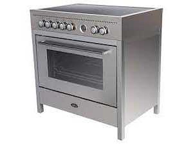 Boretti - cri915ix - fornuis - afbeelding 9 van  9