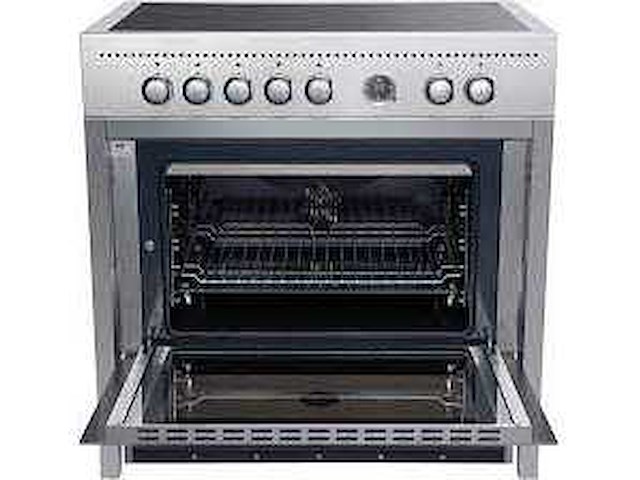 Boretti - cri915ix - fornuis - afbeelding 8 van  9