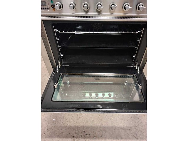 Boretti - gas oven - afbeelding 3 van  5