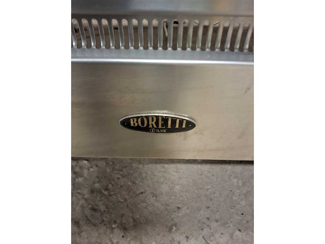 Boretti - gas oven - afbeelding 5 van  5