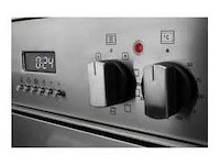 Boretti - mfbg901ixbe milano - fornuis - afbeelding 1 van  3