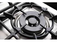 Boretti - mfbg901ixbe milano - fornuis - afbeelding 3 van  3