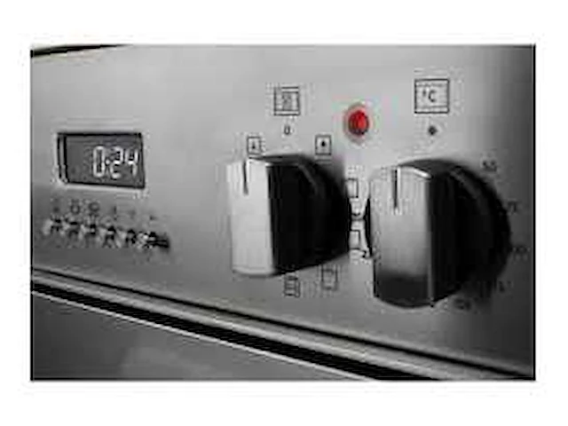 Boretti - mfbg901ixbe milano - fornuis - afbeelding 1 van  3