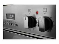 Boretti - mfbg901ixbe milano - fornuis - afbeelding 1 van  3