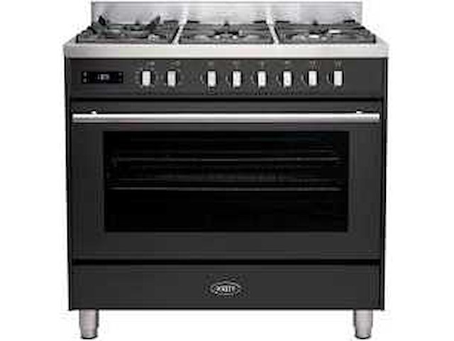 Boretti - ml9016gsanbe milano - fornuis - afbeelding 1 van  4