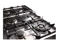 Boretti - ml9016gsanbe milano - fornuis - afbeelding 2 van  4