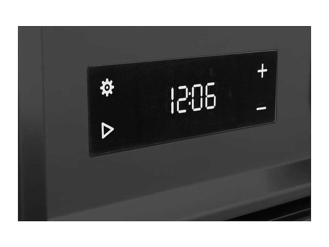 Boretti - ml9016gsanbe milano - fornuis - afbeelding 3 van  4