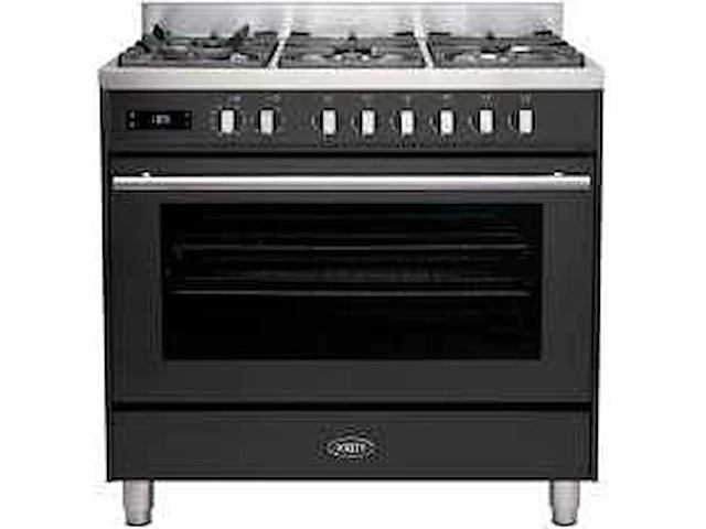 Boretti - ml9016gsanbe milano - fornuis - afbeelding 1 van  4