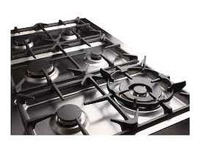 Boretti - ml9016gsanbe milano - fornuis - afbeelding 2 van  4