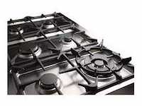 Boretti - ml9016gsanbe milano - fornuis - afbeelding 2 van  4