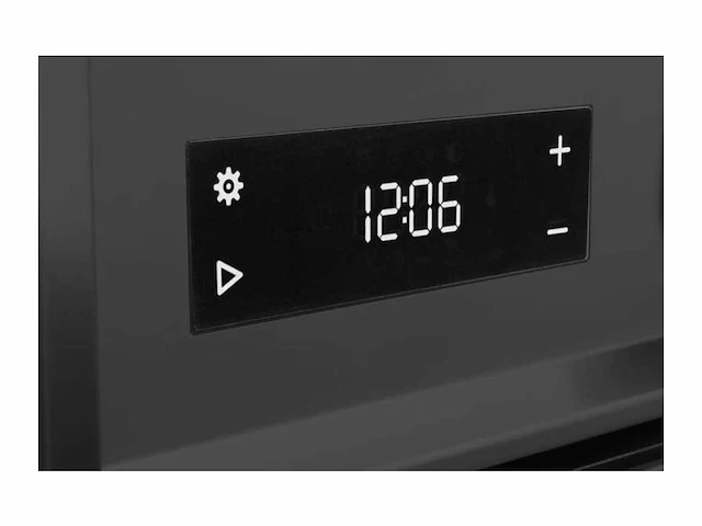 Boretti - ml9016gsanbe milano - fornuis - afbeelding 3 van  4