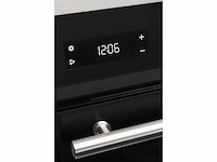 Boretti - ml9016gszwbe milano - - fornuis - afbeelding 3 van  7