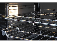 Boretti - ml9016gszwbe milano - fornuis - afbeelding 2 van  2