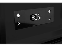 Boretti - ml9016gszwbe milano - fornuis - afbeelding 2 van  3