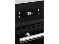 Boretti - ml9016gszwbe milano - fornuis - afbeelding 3 van  6