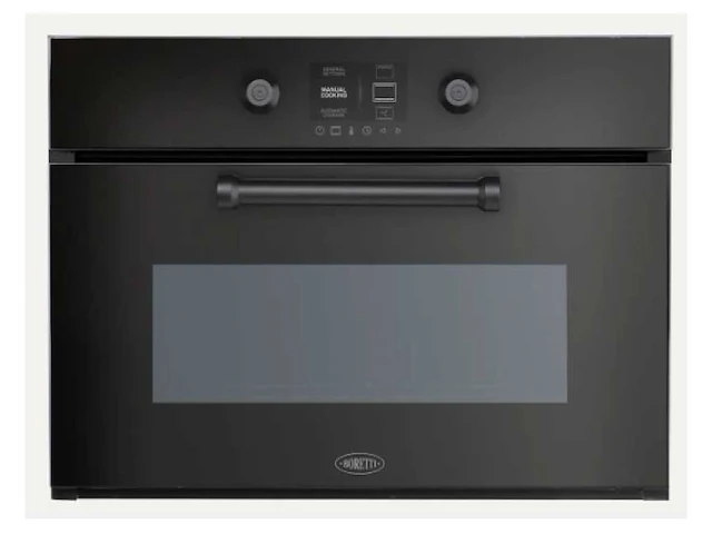 Boretti - mlbs45zw milano - magnetrons & ovens - afbeelding 1 van  5