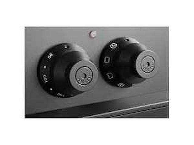 Boretti - mlg96bmatbe milano - fornuis - afbeelding 3 van  5