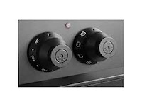 Boretti - mlg96bmatbe milano - fornuis - afbeelding 3 van  5