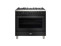 Boretti - mlg96bmatbe milano - fornuis - afbeelding 5 van  5