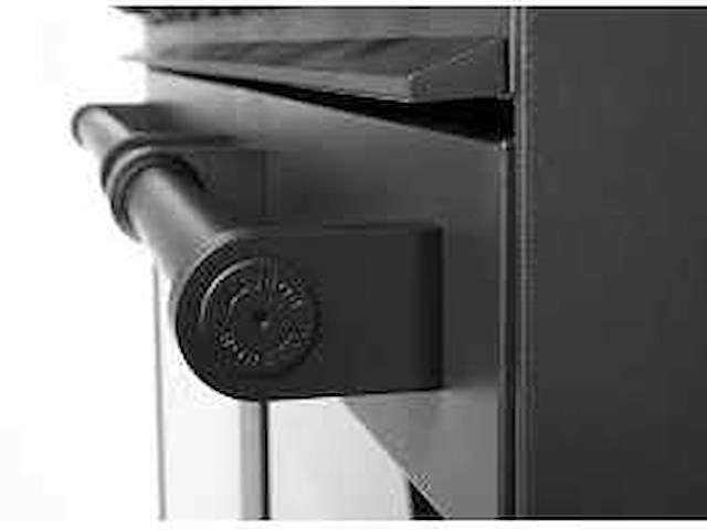 Boretti - mlg96bmatbe milano - fornuis - afbeelding 1 van  5