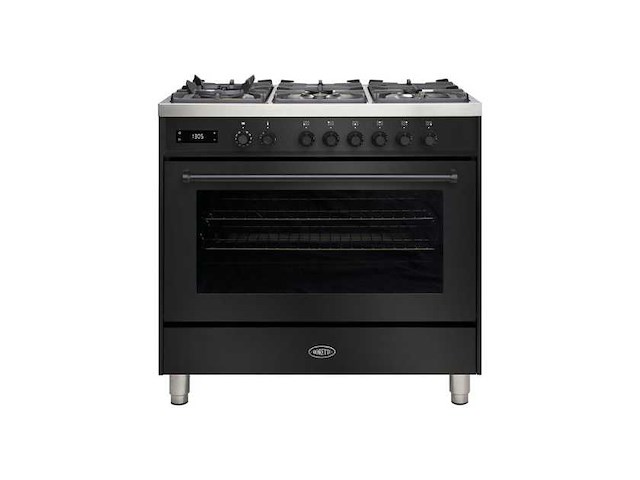 Boretti - mlg96bmatbe milano - fornuis - afbeelding 5 van  5