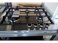 Boretti - pc601 maggiore - kookplaat - afbeelding 1 van  4