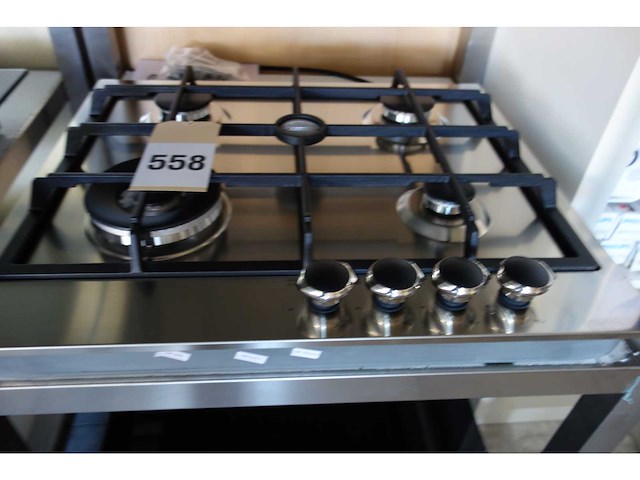 Boretti - pc601 maggiore - kookplaat - afbeelding 1 van  4