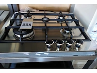 Boretti - pc601 maggiore - kookplaat - afbeelding 1 van  4