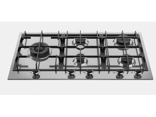 Boretti - pc901 maggiore - kookplaat - afbeelding 1 van  2