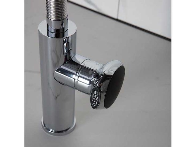 Boretti - rg61cromo maggiore - keukenmengkraan - afbeelding 2 van  5