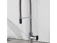 Boretti - rg61cromo maggiore - keukenmengkraan - afbeelding 3 van  5