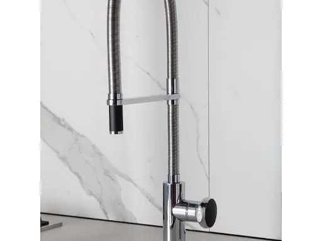 Boretti - rg61cromo maggiore - keukenmengkraan - afbeelding 4 van  6